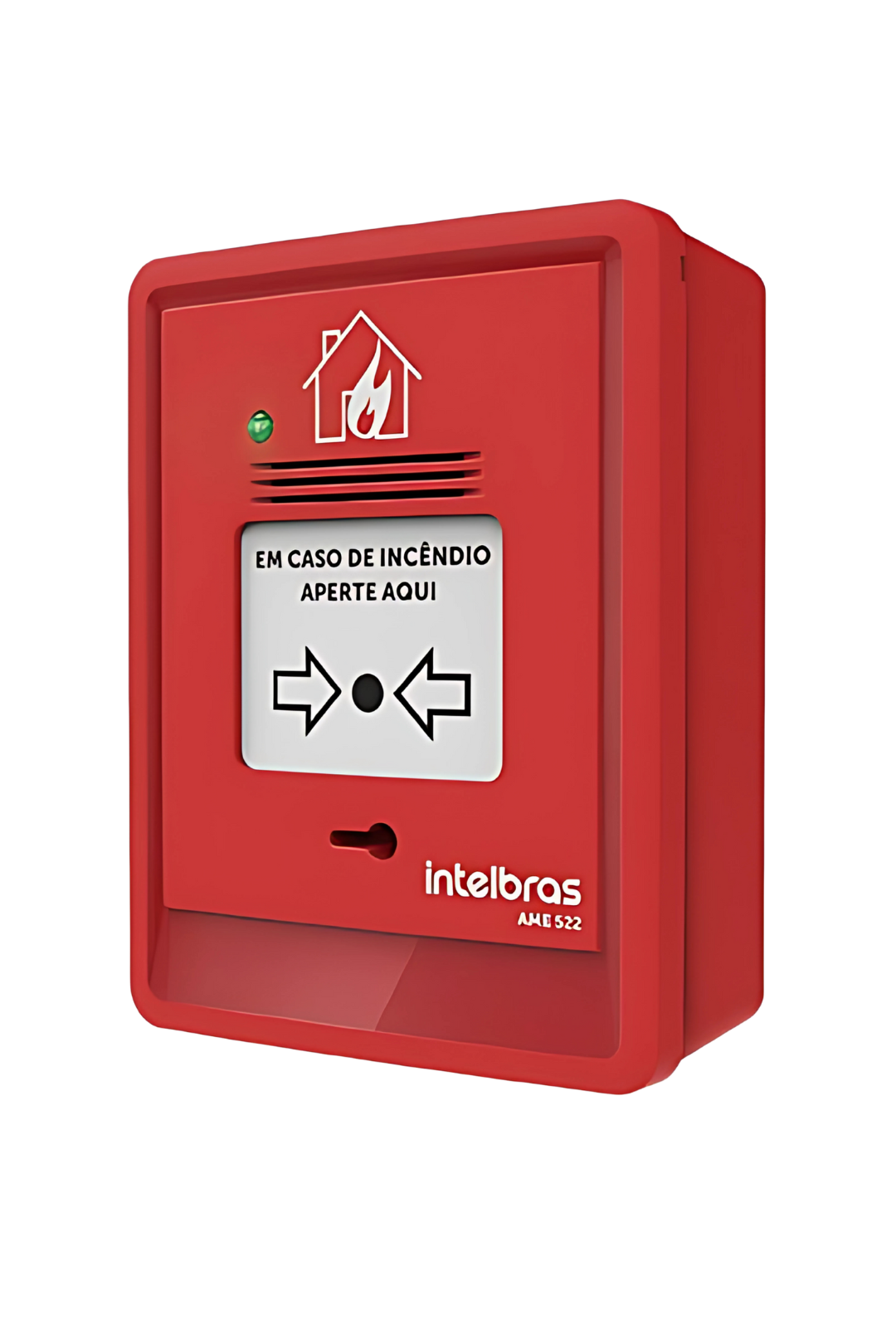 Acionador Manual com Sirene