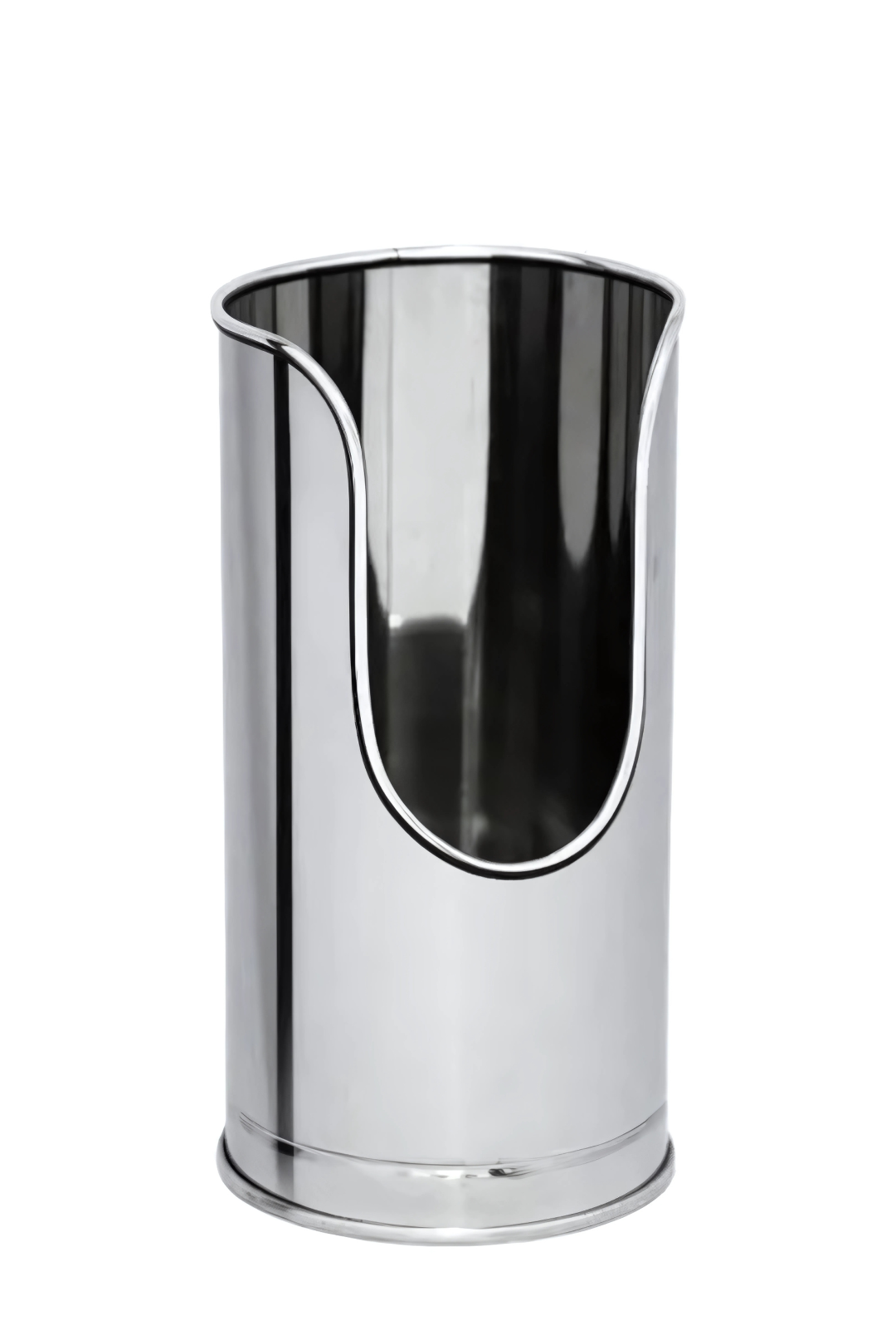 Suporte Porta Extintor De Aço Inox