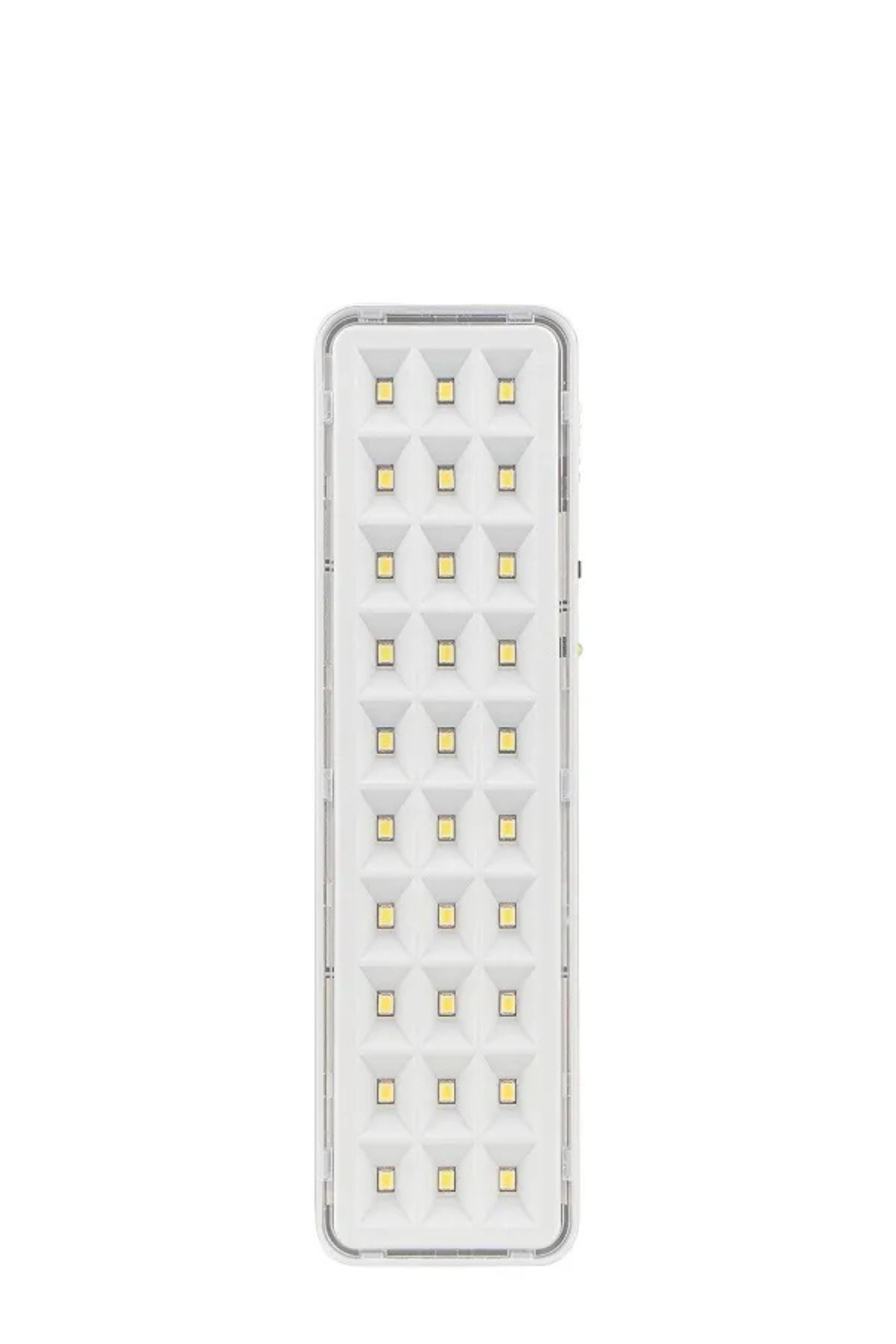Luminária de Emergência LED 30leds